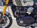 2022 Triumph Scrambler, серый, 1280000 рублей - вид 8