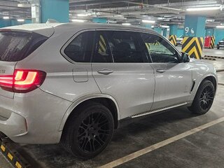 2016 BMW X5 35i III (F15), серый, 2973000 рублей, вид 4