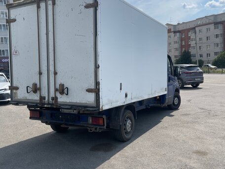 2012 Peugeot Boxer, синий, 1500000 рублей, вид 3