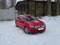 2008 Opel Astra GTC H Рестайлинг, красный, 375000 рублей - вид 7