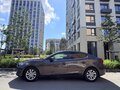 2014 Mazda 3 III (BM), серый, 1370000 рублей - вид 9