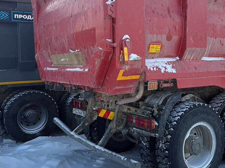 2024 Sinotruk Sitrak C7H, красный, 14108000 рублей, вид 4