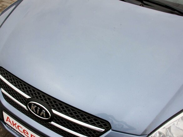2009 Kia Ceed I, серый - вид 16
