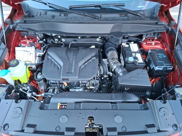 2026 Haval Dargo I Рестайлинг, оранжевый, 3699000 рублей - вид 28
