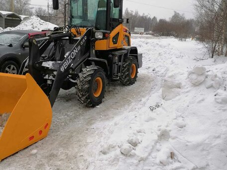 2022 Bizon 920, жёлтый, 2300000 рублей, вид 3