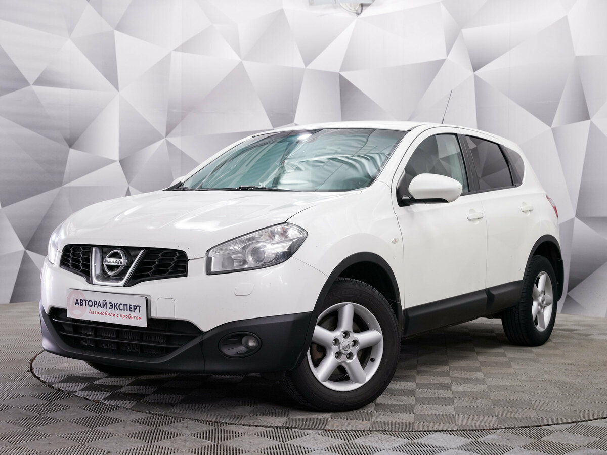 Открыть фотографии: Nissan Qashqai I Рестайлинг