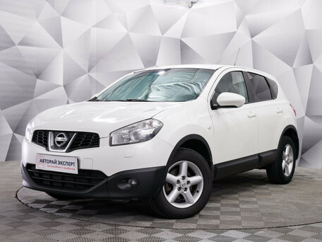 Nissan Qashqai I Рестайлинг