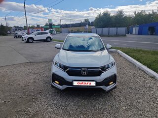 2022 Honda XR-V I Рестайлинг, белый, 2280000 рублей, вид 1