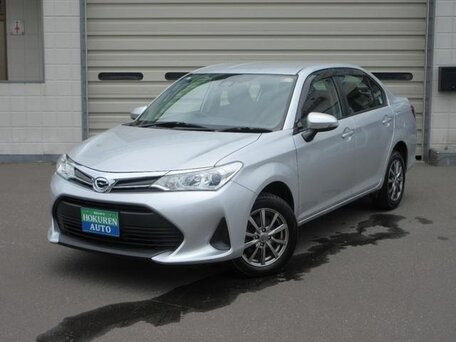 Toyota Corolla XI (E160, E170) Рестайлинг 2