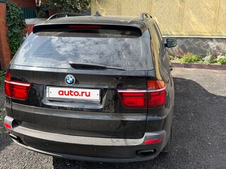 2007 BMW X5 48i II (E70), чёрный, 1800000 рублей, вид 5