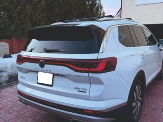 2021 Volkswagen Talagon I, белый, 4999000 рублей, вид 3