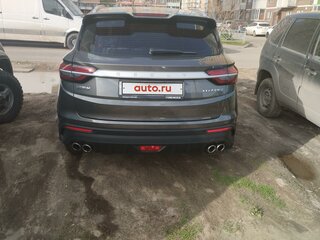 2023 Geely Coolray I, серый, 1690000 рублей, вид 1