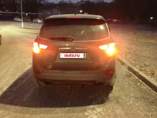 2008 Hyundai ix55, зелёный, 1300000 рублей, вид 3