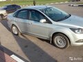 2010 Ford Focus II Рестайлинг, серебристый, 800000 рублей - вид 1