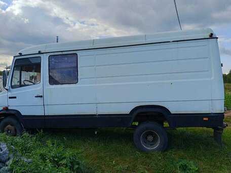 1993 Mercedes-Benz T2, белый, 450000 рублей, вид 1