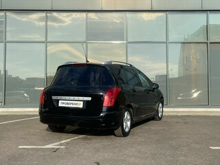 2010 Peugeot 308 I, чёрный, 272000 рублей, вид 4