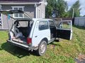 1997 Lada (ВАЗ) 2121 (4x4) I Рестайлинг, белый, 400000 рублей - вид 5