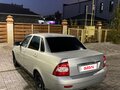 2012 Lada (ВАЗ) Priora I, серебристый, 385000 рублей - вид 5