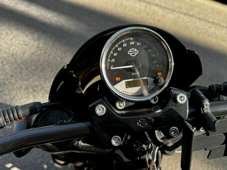 2019 Harley-Davidson Street Rod, чёрный, 599000 рублей, вид 3