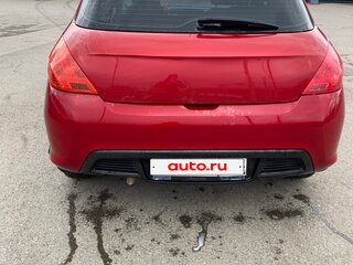 2011 Peugeot 308 I, красный, 480000 рублей, вид 4