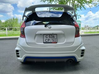 2014 Nissan Note II, белый, 1000000 рублей, вид 4