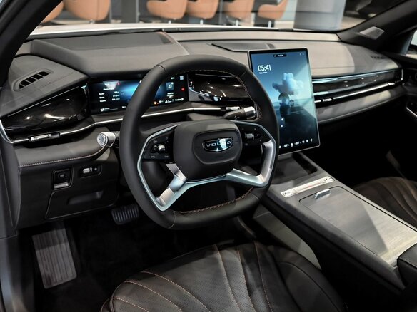 2026 VOLGA C50, белый, 3398000 рублей - вид 11