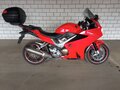 2014 Honda VFR 800, красный, 730000 рублей - вид 11