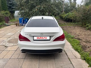 2014 Mercedes-Benz CLA 200 I (C117, X117), белый, 2550000 рублей, вид 3
