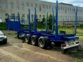 1983 Pacton T3, синий, 350000 рублей