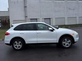 2014 Porsche Cayenne II (958), белый, 1990000 рублей, вид 4