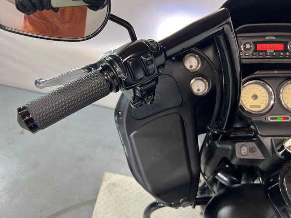 2007 Harley-Davidson Road Glide, чёрный, 610000 рублей - вид 24