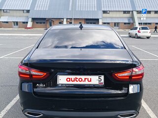 2024 Lada (ВАЗ) Aura, чёрный, 2200000 рублей, вид 5