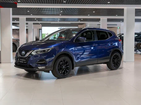 Nissan Qashqai II Рестайлинг