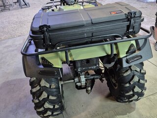 2006 Jianshe 400-4WD, зелёный, 299999 рублей, вид 5