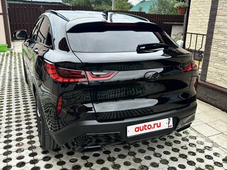 2021 Infiniti QX55, чёрный, 5250000 рублей, вид 5