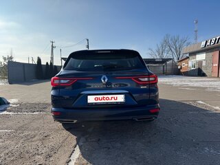 2017 Renault Talisman I, синий, 1750000 рублей, вид 4