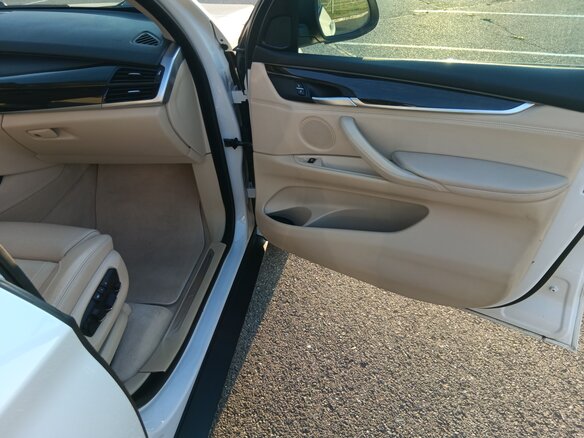 2015 BMW X5 30d III (F15), белый, 3600000 рублей - вид 33
