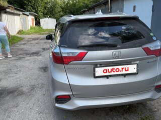 2016 Honda Shuttle II, серый, 1200000 рублей, вид 4