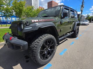 2021 Jeep Wrangler IV (JL), зелёный, 6500000 рублей, вид 2