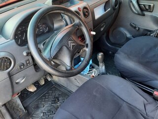 2011 Citroen Berlingo I Рестайлинг, красный, 470000 рублей, вид 5
