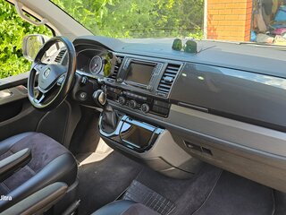 2018 Volkswagen Multivan T6, белый, 4090000 рублей, вид 5