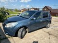 2013 Renault Sandero I, синий, 620000 рублей - вид 5