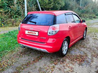 2005 Toyota Matrix I (E130), красный, 520000 рублей, вид 4