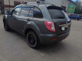 2014 Lifan X60 I, серый, 450000 рублей, вид 5