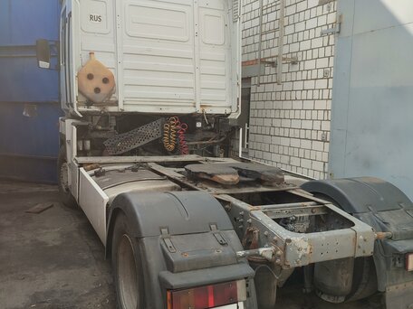 2004 Renault Magnum, белый, 1941851 рублей, вид 2