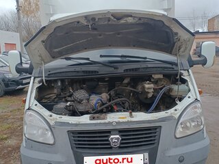 2015 ГАЗ ГАЗель (3302), белый, 1050000 рублей, вид 3