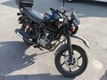 2021 Bajaj Boxer BM 150X, чёрный, 100000 рублей - вид 3