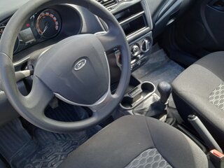 2021 Lada (ВАЗ) Granta I Рестайлинг, серебристый, 800000 рублей, вид 4