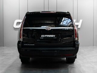 2015 Cadillac Escalade ESV IV, чёрный, 3599000 рублей, вид 4