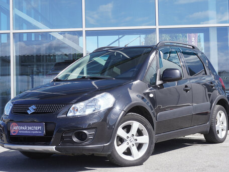 Suzuki SX4 I (Classic) Рестайлинг